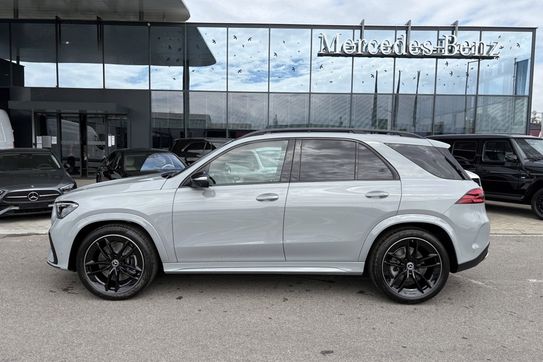 Mercedes GLE 450 4-Matic AMG Line