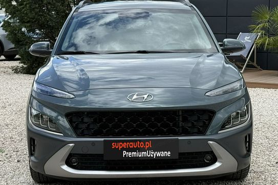 Hyundai Kona T-GDI Style DCT