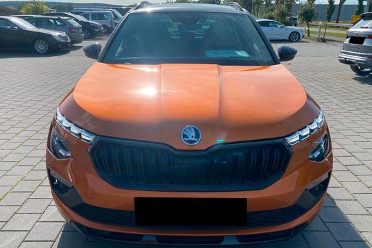 Skoda Kamiq Monte Carlo 1.5 TSI DSG
