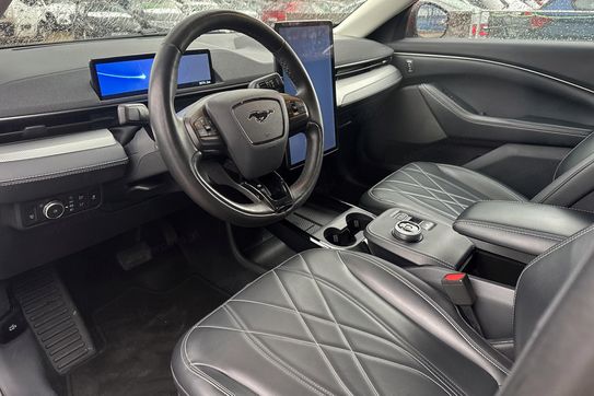 Ford Mustang Mach-E 75kWh RWD