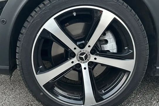 Mercedes Klasa C 220 d 4-Matic All-Terrain Avantgarde