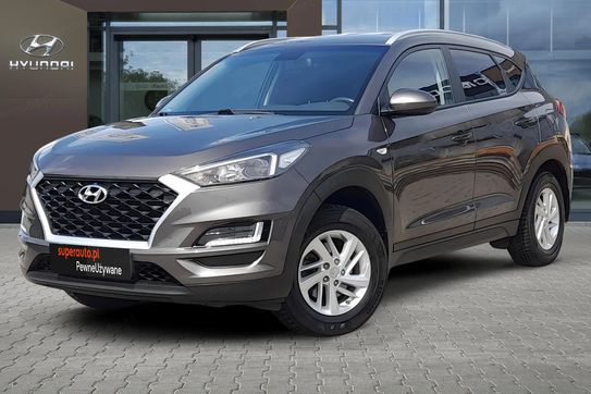 Hyundai Tucson 1.6 GDi Classic 2WD