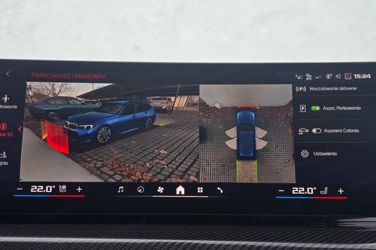 BMW Seria 3 M340i xDrive mHEV sport-aut