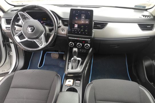 Renault Arkana 1.6 e-Tech Intens Mmt