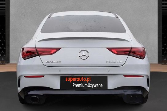 Mercedes CLA 35 AMG 4MATIC