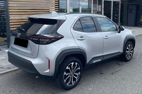 Toyota Yaris Cross Style 1.5 Hybrid AWD