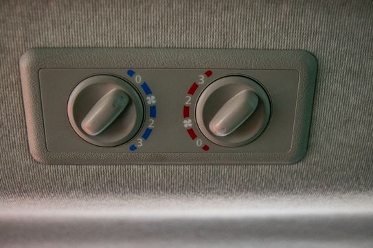 Renault Trafic Kombi L2H1 AT9