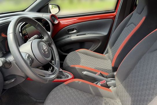 Toyota Aygo X 1.0 Vvt-i Style Cvt