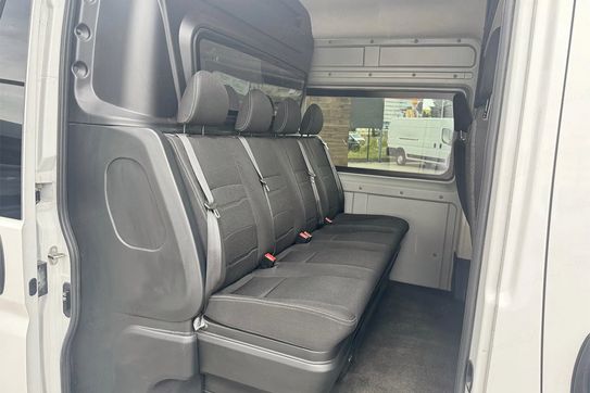 Fiat Ducato L4H2 Zabudowa Brygadowa