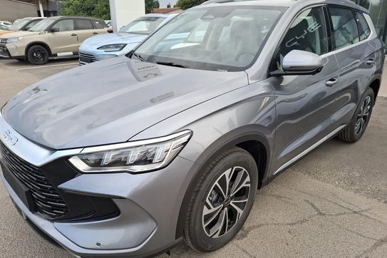 BYD Sealion 5 DM-i 1.5 Design