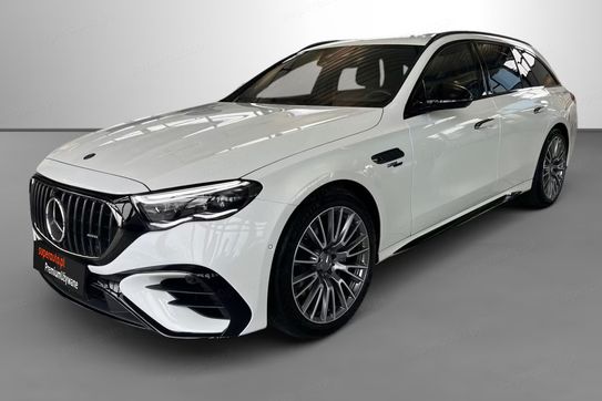 Mercedes Klasa E AMG E 53 PHEV 4Matic+ 9G-Tronic TCT