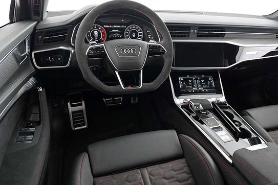 Audi A6 RS6 TFSI quattro Performance Avant
