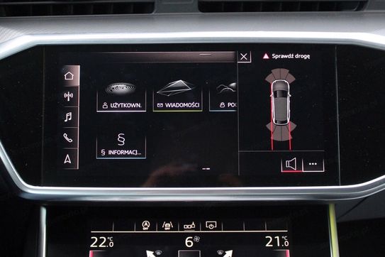 Audi A6 Avant 40 TDI