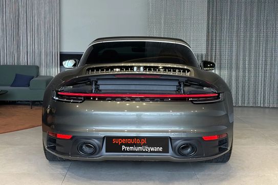 Porsche 911 Targa 4 Cabrio