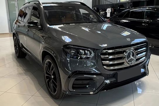 Mercedes GLS 450 d 4-MATIC AMG Line