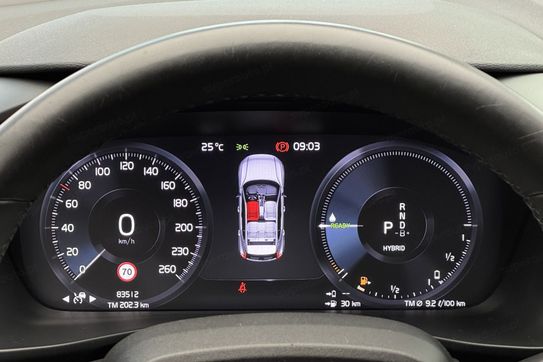 Volvo XC40 T4 Plug-In Hybrid Core