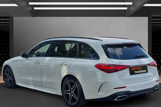 Mercedes Klasa C 200 mHEV 4-Matic AMG