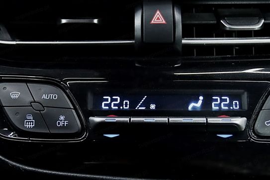 Toyota C-HR 1.8 Hybrid Premium