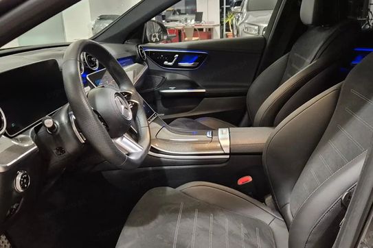 Mercedes Klasa C 300 e  4-Matic AMG