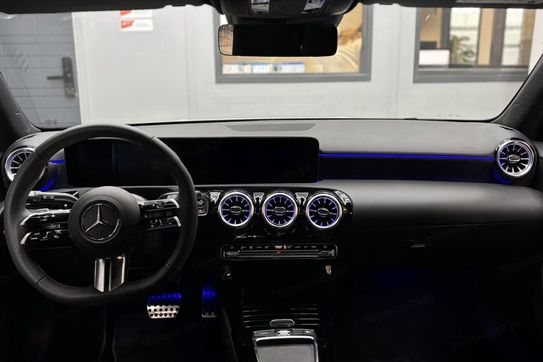 Mercedes Klasa A 220 4-Matic AMG Line