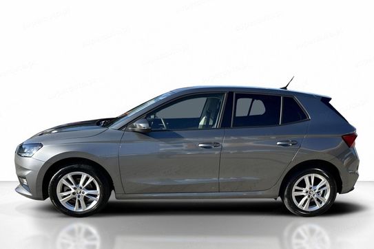 Skoda Fabia 1.0 TSI