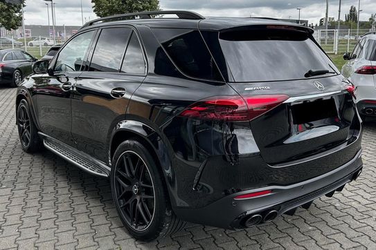 Mercedes GLE AMG 53 4-Matic+