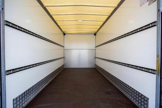 Fiat Ducato Kontener 8EP + Winda