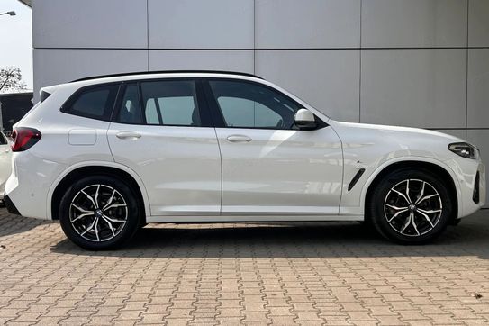 BMW X3 xDrive20d M Sport