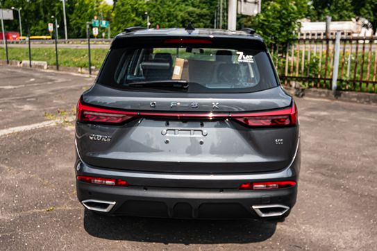 DFSK FX 600 Prestige 1.5 T-GDI aut