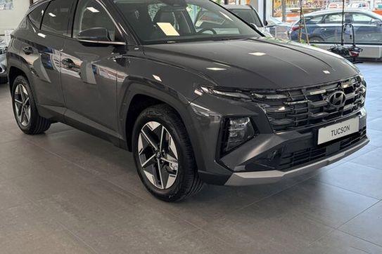 Hyundai Tucson 1.6 T-GDi Executive 2WD