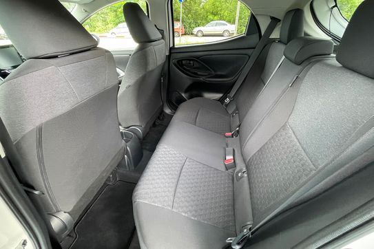 Toyota Yaris 1.5 Comfort