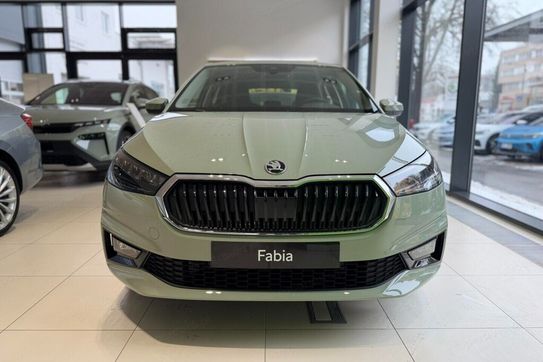 Skoda Fabia Drive 1.0 TSI