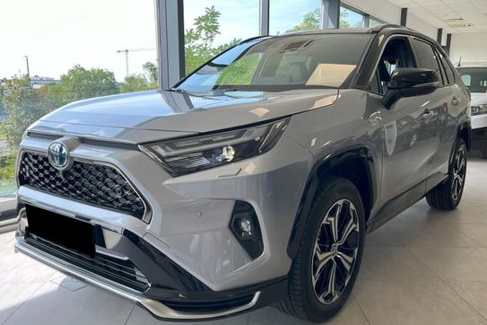Toyota RAV4 Style 2.5 Plug-In Hybrid
