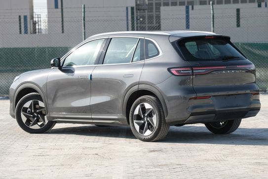 Geely E5 Pro EV 60kWh