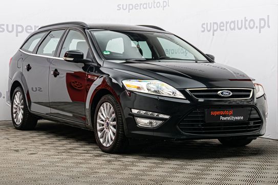 Ford Mondeo 1.6 EcoBoost