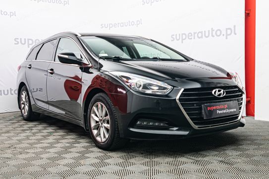 Hyundai i40 1.7 CRDi BlueDrive