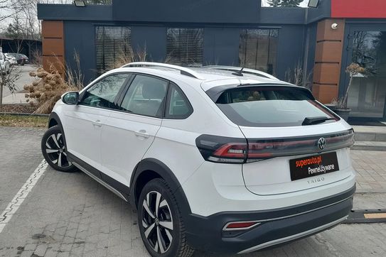 Volkswagen Taigo 1.5 TSI ACT Style DSG