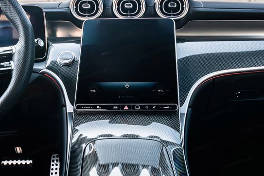 Mercedes GLC Coupe 220 d 4-Matic AMG Line