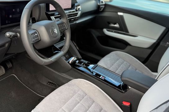 Citroen C4 Max eDCT6 1.2 mHEV