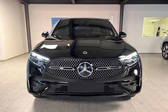 Mercedes GLC Coupe 220 d 4-Matic AMG Line