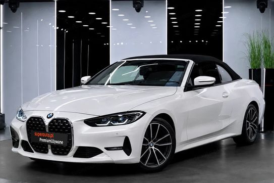 BMW Seria 4 420i aut