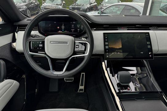 Land Rover Range Rover Sport D250 S