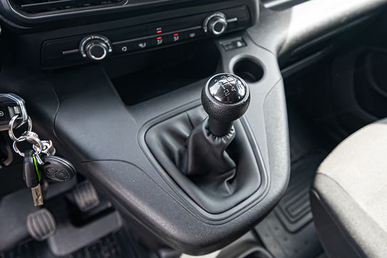 Toyota Proace City Long L2H1 Zabudowa Brygadowa