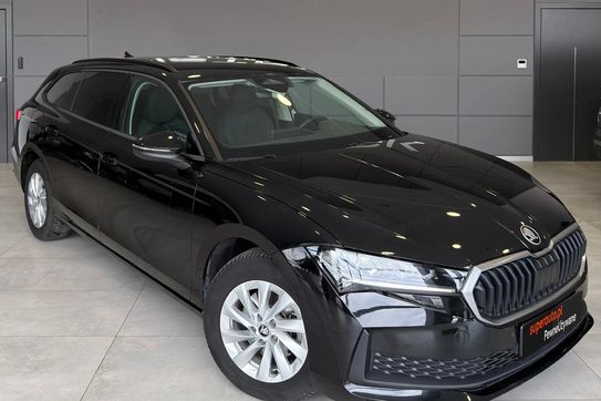 Skoda Superb 1.5 TSI mHEV Essence DSG