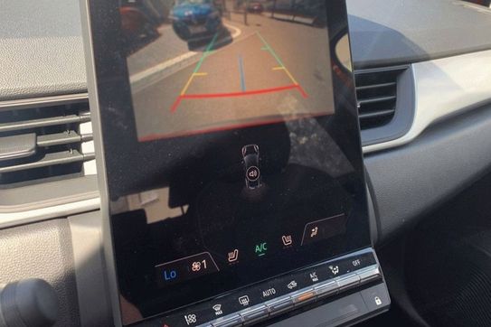 Renault Captur Evolution Eco-G LPG 1.2 TCe