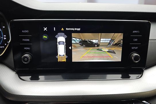 Skoda Octavia 2.0 TDI SCR Ambition DSG