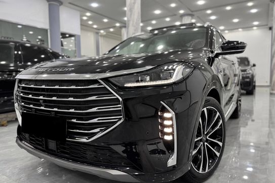 Jetour X70 Plus 1.6T DCT