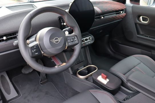 Mini Cabrio Cooper S John Cooper Works