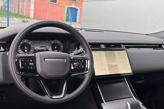 Land Rover Range Rover Velar D300 Dynamic SE