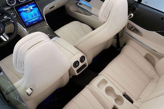 Mercedes CLE Cabrio 300 4MATIC AMG Line